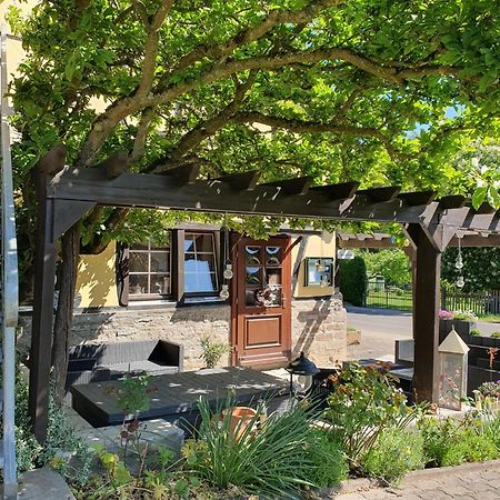 Pension Waldblick Grillenberg  Esterno foto