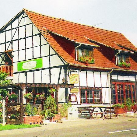 Pension Waldblick Grillenberg  Esterno foto