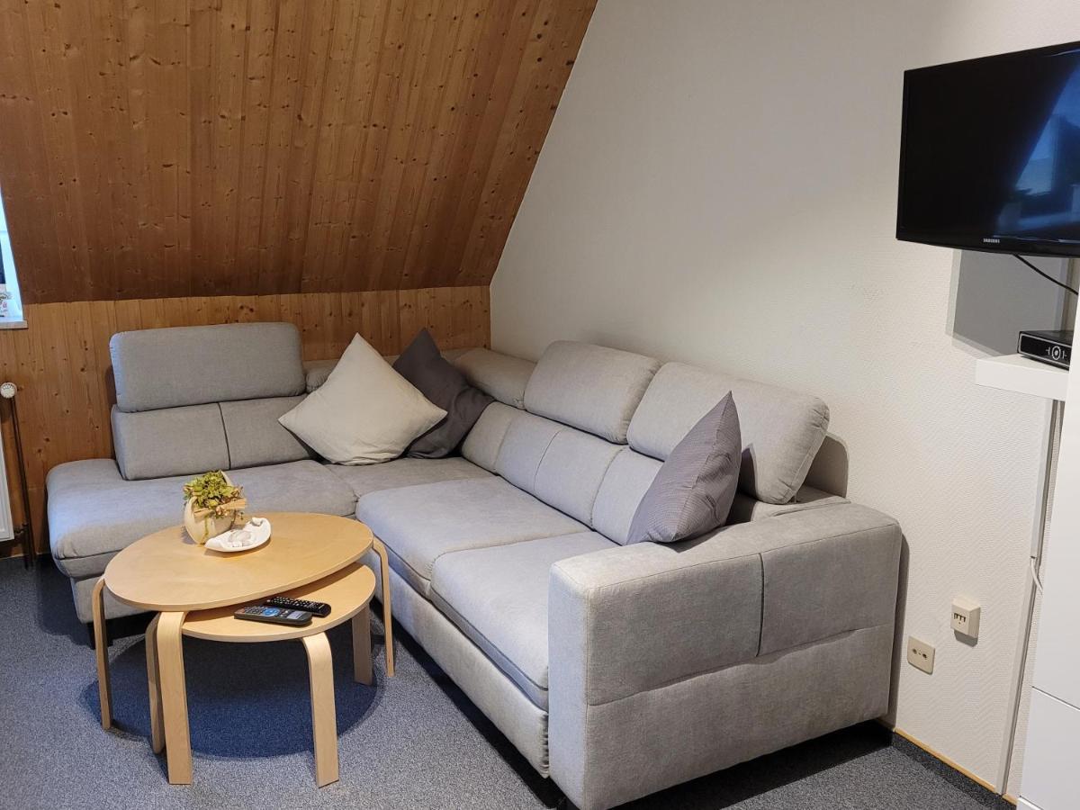 Pension Waldblick Grillenberg  Esterno foto