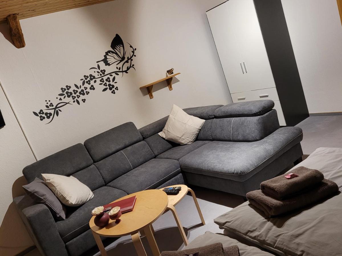 Pension Waldblick Grillenberg  Esterno foto