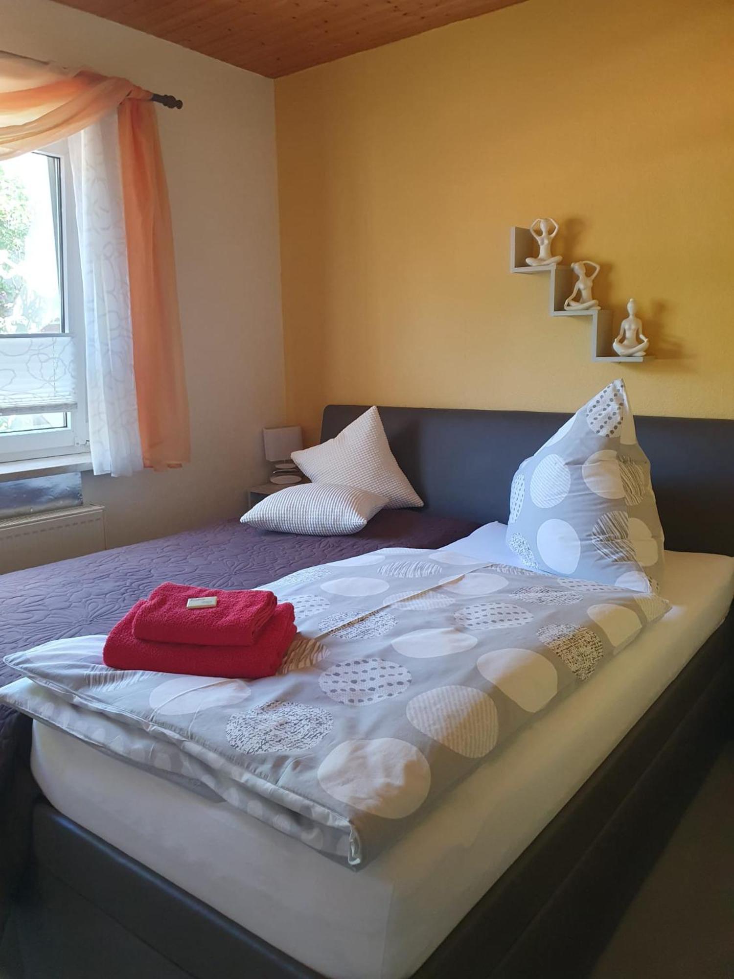Pension Waldblick Grillenberg  Esterno foto