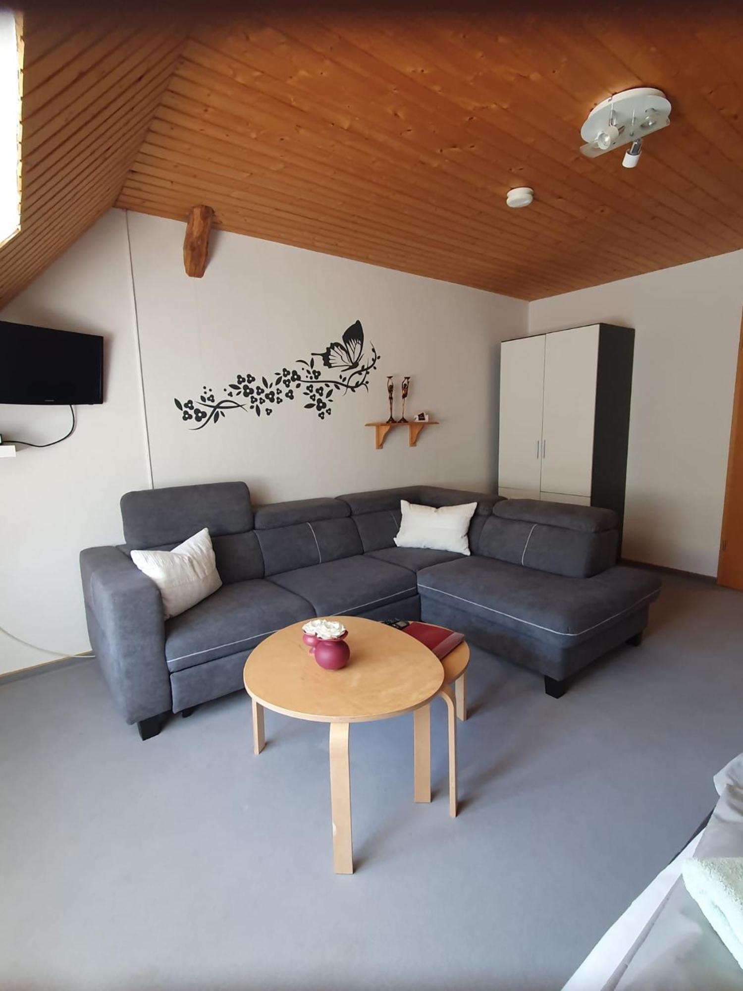 Pension Waldblick Grillenberg  Esterno foto