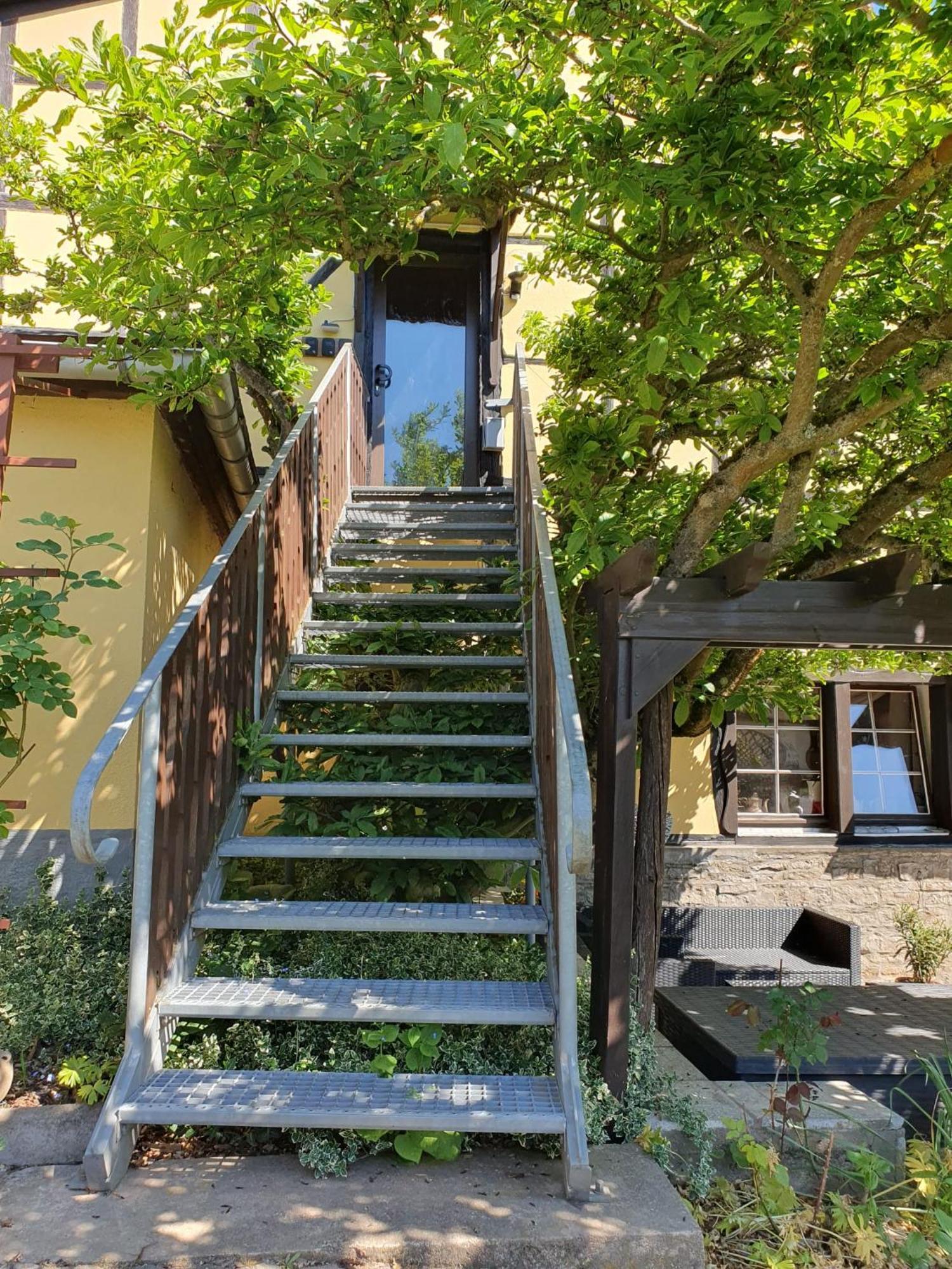 Pension Waldblick Grillenberg  Esterno foto